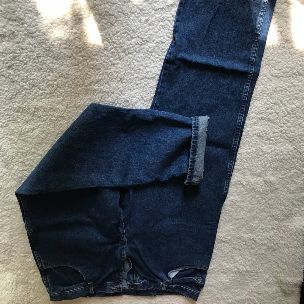 Men’s wrangler jeans 40x30